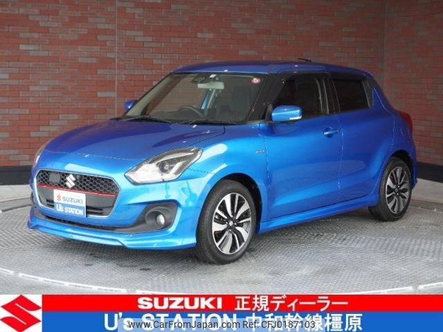 suzuki swift 2019 quick_quick_DAA-ZC53S_ZC53S-118222 image 1