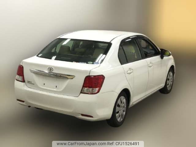 toyota corolla-axio 2014 CFJ1526491 image 2