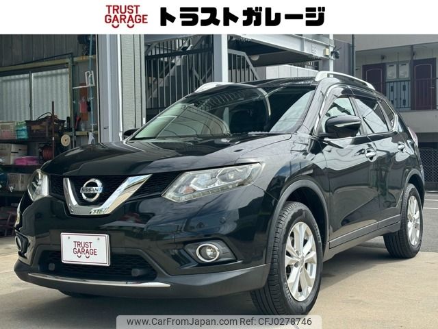 nissan x-trail 2015 -NISSAN--X-Trail DBA-NT32--NT32-526114---NISSAN--X-Trail DBA-NT32--NT32-526114- image 1