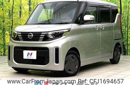 nissan roox 2024 CFJ1694657