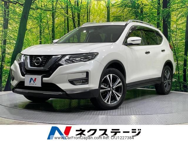 nissan x-trail 2017 quick_quick_T32_T32-042724 image 1