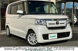 honda n-box 2018 -HONDA--N BOX DBA-JF3--JF3-1167905---HONDA--N BOX DBA-JF3--JF3-1167905-