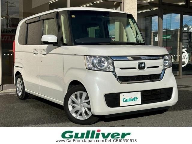 honda n-box 2018 -HONDA--N BOX DBA-JF3--JF3-1167905---HONDA--N BOX DBA-JF3--JF3-1167905- image 1