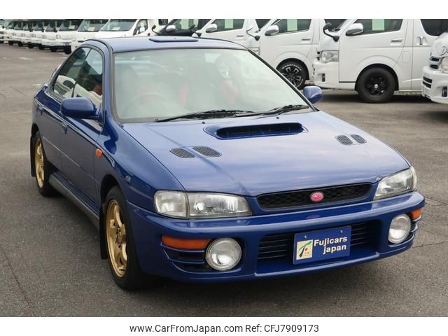 subaru impreza 1997 GOO_JP_700080320530221016001 image 2