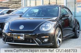 volkswagen the-beetle 2019 -VOLKSWAGEN--VW The Beetle ABA-16CZD--WVWZZZ16ZKM716881---VOLKSWAGEN--VW The Beetle ABA-16CZD--WVWZZZ16ZKM716881-