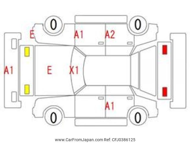 nissan serena 2016 -NISSAN--Serena DAA-GFNC27--GFNC27-003697---NISSAN--Serena DAA-GFNC27--GFNC27-003697- image 2