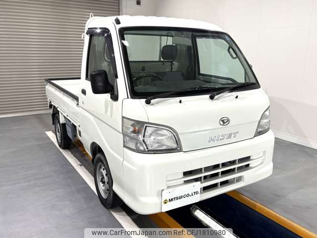 daihatsu hijet-truck 2010 CFJ1810980 image 1