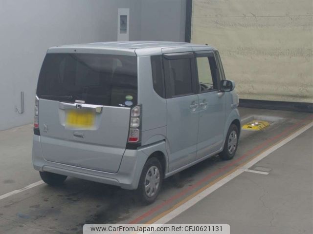 honda n-box 2012 -HONDA 【広島 584ゆ1125】--N BOX JF1-1091986---HONDA 【広島 584ゆ1125】--N BOX JF1-1091986- image 2