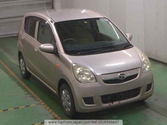 daihatsu mira 2010 -DAIHATSU--Mira L275S--0104322---DAIHATSU--Mira L275S--0104322- image 1