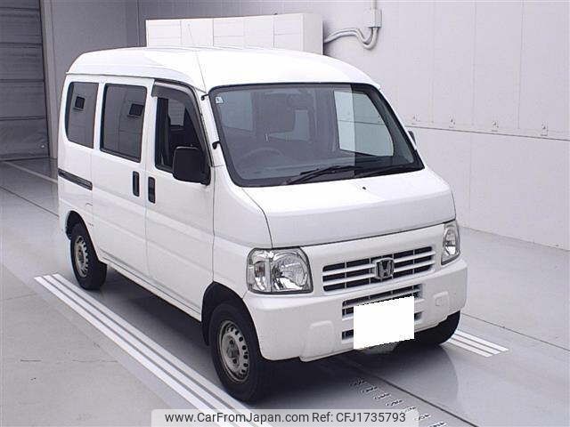 honda acty-van 2008 CFJ1735793 image 1
