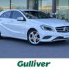 mercedes-benz a-class 2015 -MERCEDES-BENZ--Benz A Class DBA-176042--WDD1760422V096137---MERCEDES-BENZ--Benz A Class DBA-176042--WDD1760422V096137- image 1