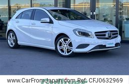 mercedes-benz a-class 2015 -MERCEDES-BENZ--Benz A Class DBA-176042--WDD1760422V096137---MERCEDES-BENZ--Benz A Class DBA-176042--WDD1760422V096137-