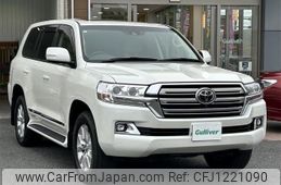 toyota land-cruiser-wagon 2017 -TOYOTA--Land Cruiser Wagon CBA-URJ202W--URJ202-4143573---TOYOTA--Land Cruiser Wagon CBA-URJ202W--URJ202-4143573-