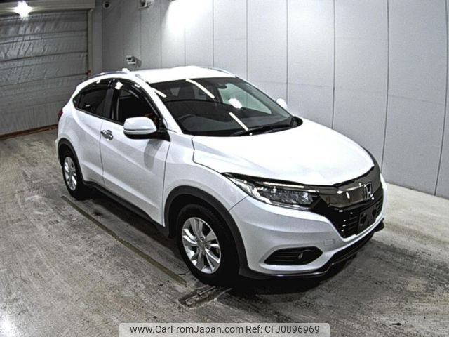 honda vezel 2018 -HONDA--VEZEL RU1-1303298---HONDA--VEZEL RU1-1303298- image 1