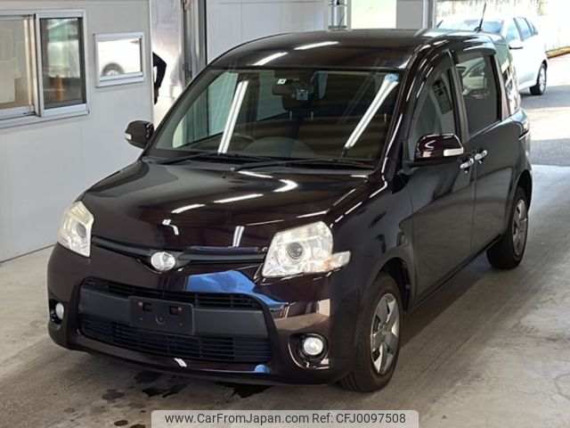 toyota sienta 2011 -TOYOTA--Sienta NCP81G-5146454---TOYOTA--Sienta NCP81G-5146454- image 1