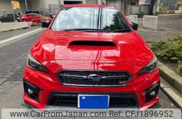 subaru wrx-s4 2018 CFJ1896952