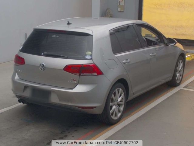 volkswagen golf 2015 -VOLKSWAGEN--VW Golf AUCPT-WVWZZZAUZFW207593---VOLKSWAGEN--VW Golf AUCPT-WVWZZZAUZFW207593- image 2