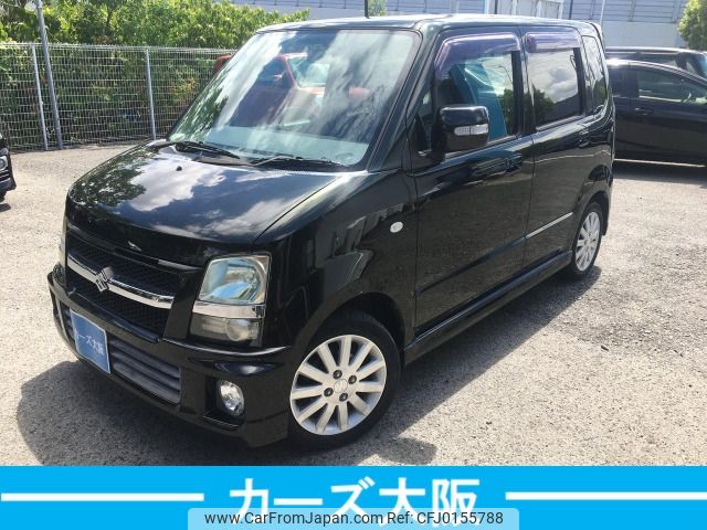 suzuki wagon-r 2007 -SUZUKI--Wagon R CBA-MH22S--MH22S-607996---SUZUKI--Wagon R CBA-MH22S--MH22S-607996- image 1