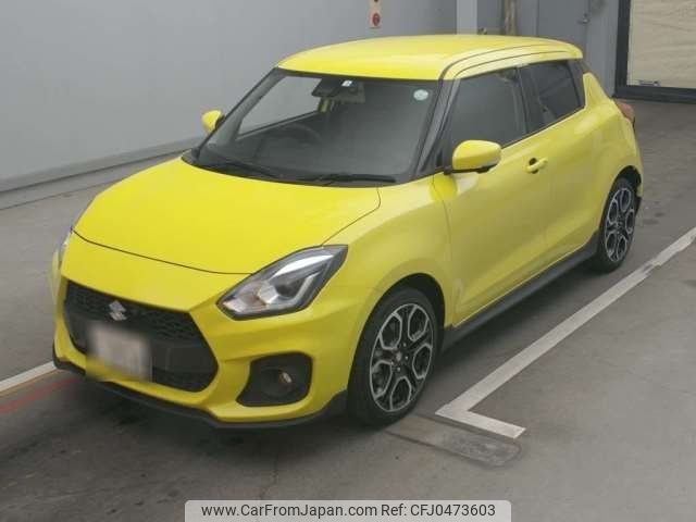 suzuki swift 2022 -SUZUKI 【広島 342ﾆ 910】--Swift 4BA-ZC33S--ZC33S-422027---SUZUKI 【広島 342ﾆ 910】--Swift 4BA-ZC33S--ZC33S-422027- image 1