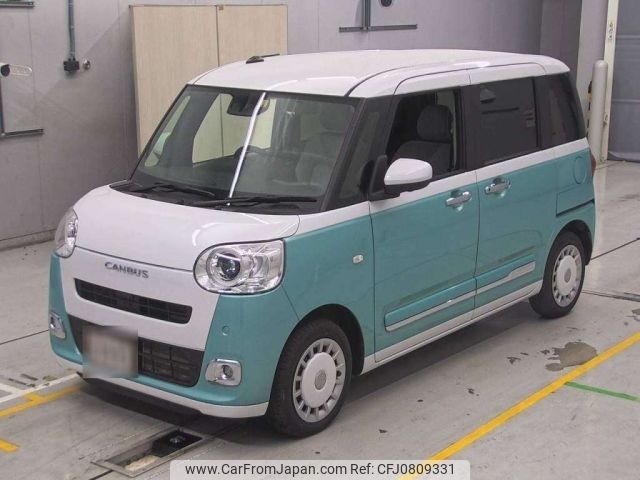 daihatsu move-canbus 2022 -DAIHATSU 【Ｎｏ後日 】--Move Canbus LA850S-0005719---DAIHATSU 【Ｎｏ後日 】--Move Canbus LA850S-0005719- image 1