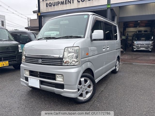suzuki every-wagon 2005 -SUZUKI 【名変中 】--Every Wagon DA64W--105288---SUZUKI 【名変中 】--Every Wagon DA64W--105288- image 1