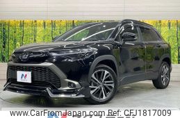 toyota corolla-cross 2023 CFJ1817009