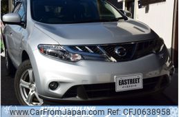 nissan murano 2011 -NISSAN--Murano CBA-TZ51--TZ51-012145---NISSAN--Murano CBA-TZ51--TZ51-012145-