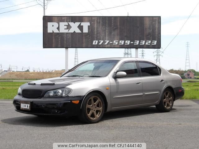 nissan cefiro 2000 quick_quick_GF-A33_A33-061362 image 1