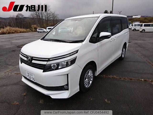 toyota voxy 2014 -TOYOTA 【旭川 501ｽ5216】--Voxy ZRR85G--0006085---TOYOTA 【旭川 501ｽ5216】--Voxy ZRR85G--0006085- image 1