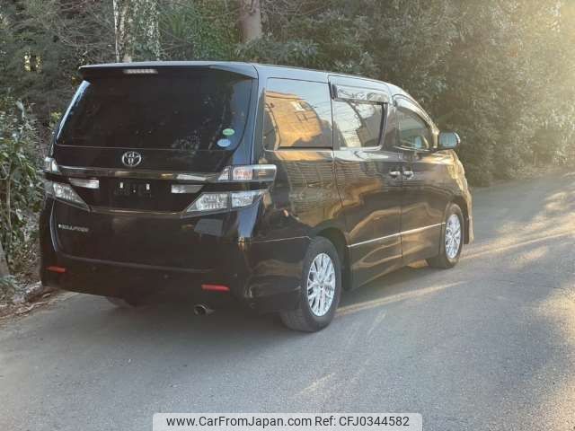 toyota vellfire 2012 -TOYOTA--Vellfire DBA-ANH20W--ANH20W-8224975---TOYOTA--Vellfire DBA-ANH20W--ANH20W-8224975- image 2