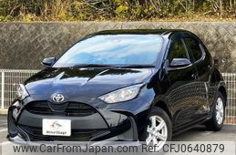 toyota yaris 2020 quick_quick_5BA-KSP210_KSP210-0019487