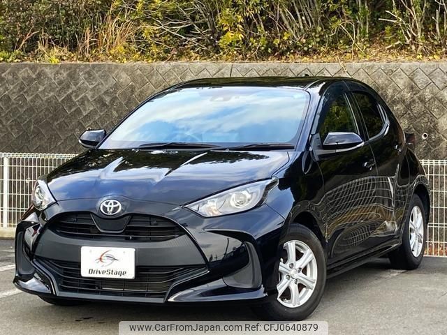 toyota yaris 2020 quick_quick_5BA-KSP210_KSP210-0019487 image 1