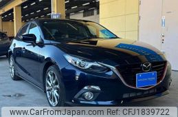 mazda axela 2014 CFJ1839722
