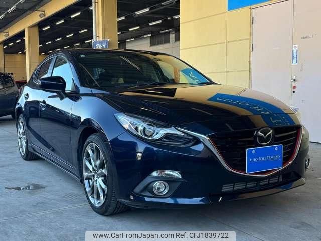 mazda axela 2014 CFJ1839722 image 1