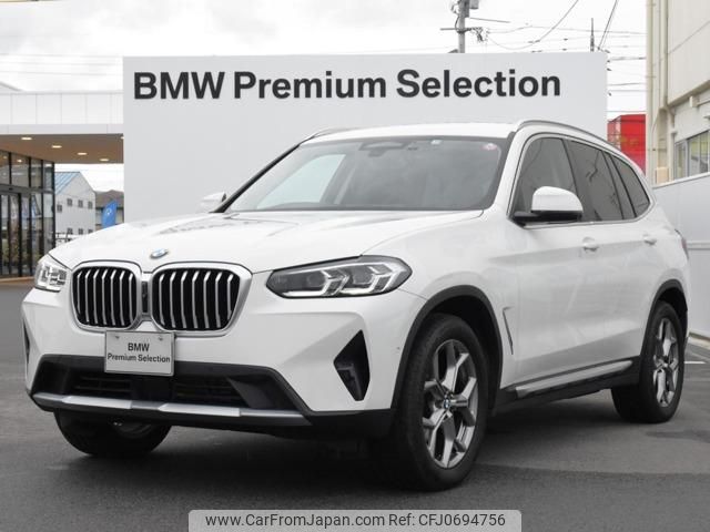 bmw x3 2021 quick_quick_3DA-UZ20_WBA16BZ050N127358 image 1