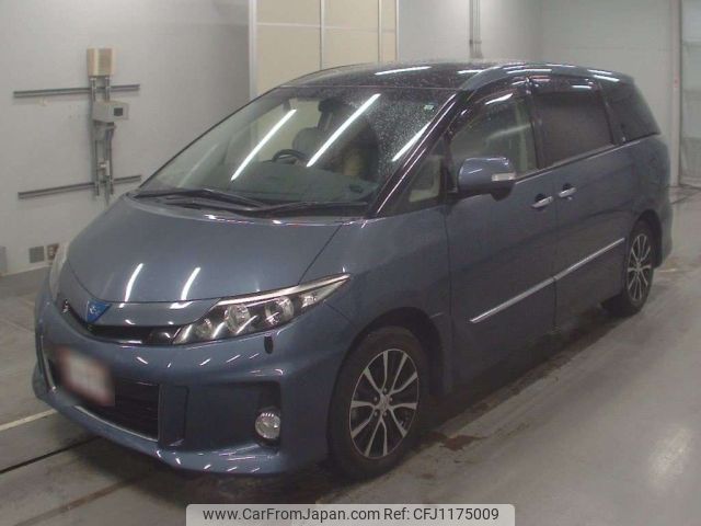 toyota estima-hybrid 2012 -TOYOTA--Estima Hybrid AHR20W-7064783---TOYOTA--Estima Hybrid AHR20W-7064783- image 1