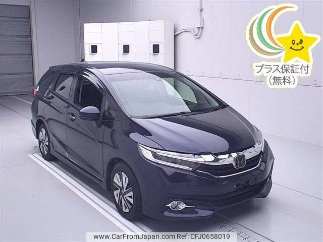 honda shuttle 2018 -HONDA--Shuttle GK8-1202772---HONDA--Shuttle GK8-1202772- image 1