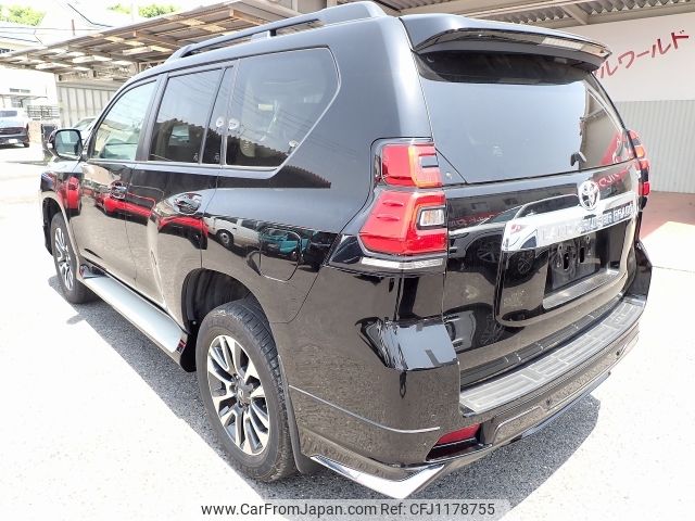 toyota land-cruiser-prado 2023 -TOYOTA--Land Cruiser Prado 3BA-TRJ150W--TRJ150-0165211---TOYOTA--Land Cruiser Prado 3BA-TRJ150W--TRJ150-0165211- image 2