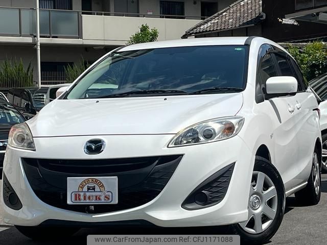 mazda premacy 2013 quick_quick_CWFFW_CWFFW-112093 image 1