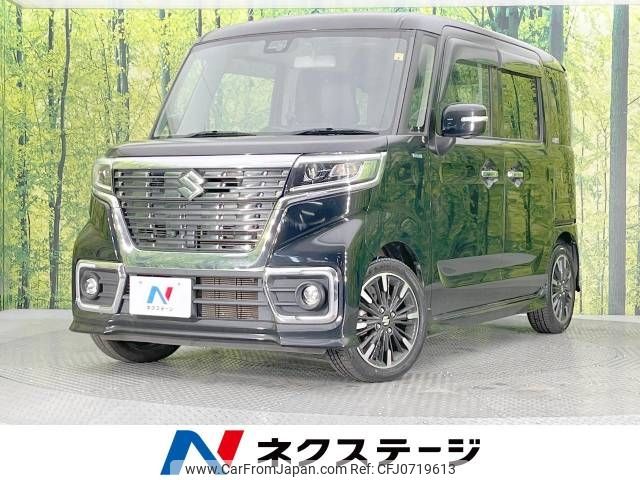 suzuki spacia 2020 -SUZUKI--Spacia DAA-MK53S--MK53S-672766---SUZUKI--Spacia DAA-MK53S--MK53S-672766- image 1