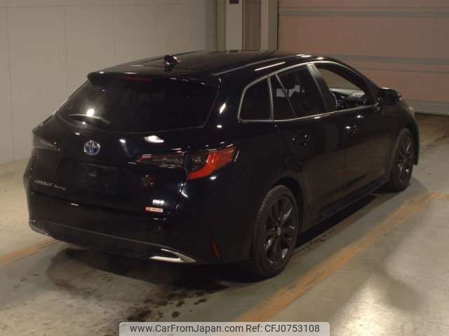 toyota corolla-touring-wagon 2023 -TOYOTA--Corolla Touring 6AA-ZWE219W--ZWE219-0008655---TOYOTA--Corolla Touring 6AA-ZWE219W--ZWE219-0008655- image 2