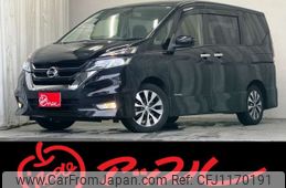 nissan serena 2017 -NISSAN 【豊田 330ﾔ 596】--Serena DAA-GFC27--GFC27-025840---NISSAN 【豊田 330ﾔ 596】--Serena DAA-GFC27--GFC27-025840-