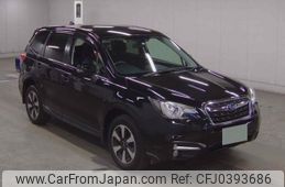 subaru forester 2017 quick_quick_DBA-SJ5_SJ5-101295