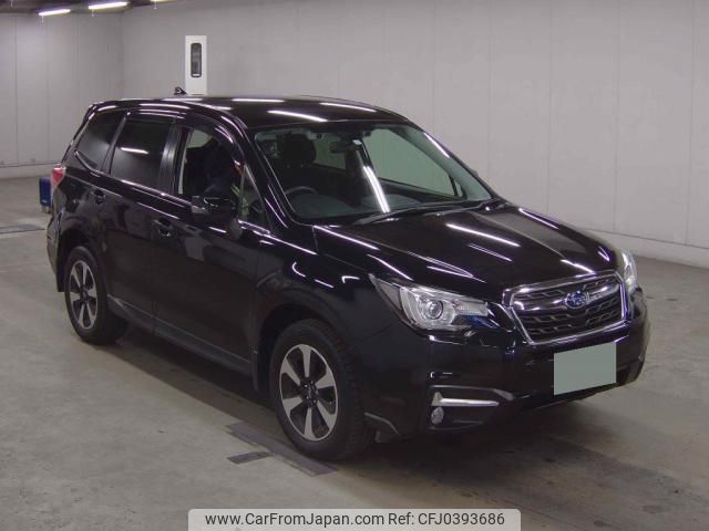 subaru forester 2017 quick_quick_DBA-SJ5_SJ5-101295 image 1