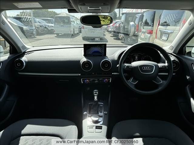 audi a3 2014 -AUDI--Audi A3 DBA-8VCXSL--WAUZZZ8V4F1031348---AUDI--Audi A3 DBA-8VCXSL--WAUZZZ8V4F1031348- image 2