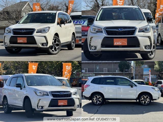 subaru forester 2018 quick_quick_SJ5_SJ5-121002 image 2