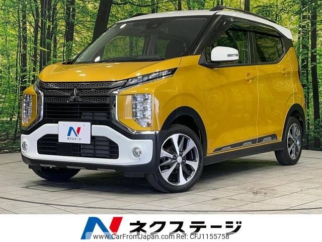 mitsubishi ek-cross 2019 -MITSUBISHI--ek X 4AA-B38W--B38W-0000293---MITSUBISHI--ek X 4AA-B38W--B38W-0000293- image 1