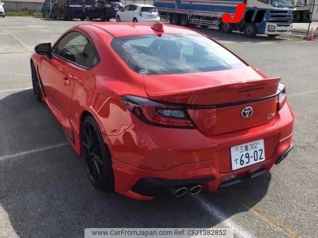 toyota 86 2021 -TOYOTA 【三重 302ﾃ6902】--86 ZN8--002409---TOYOTA 【三重 302ﾃ6902】--86 ZN8--002409- image 2