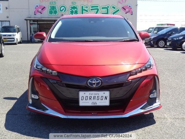 toyota prius-phv 2017 quick_quick_DLA-ZVW52_ZVW52-3009193 image 2