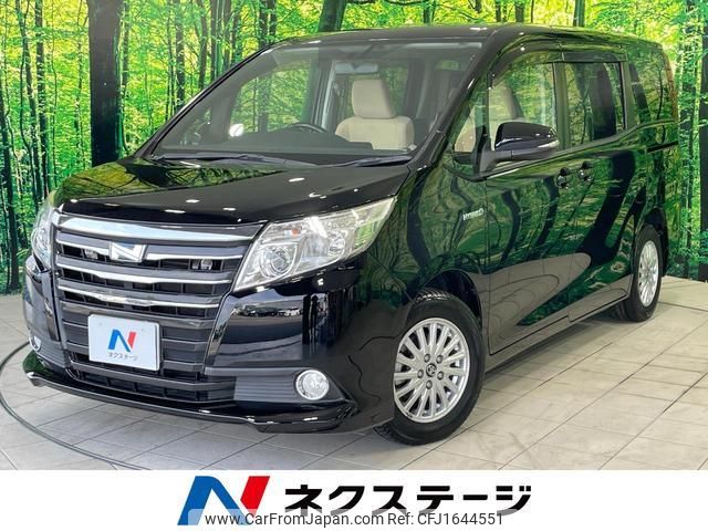 toyota noah 2014 CFJ1644551 image 1